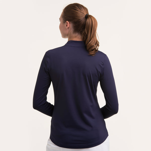 Cat Long Sleeve Zip