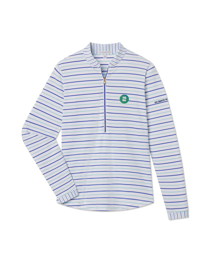 Cat Long Sleeve Zip | 2WAY Icon x No Smack