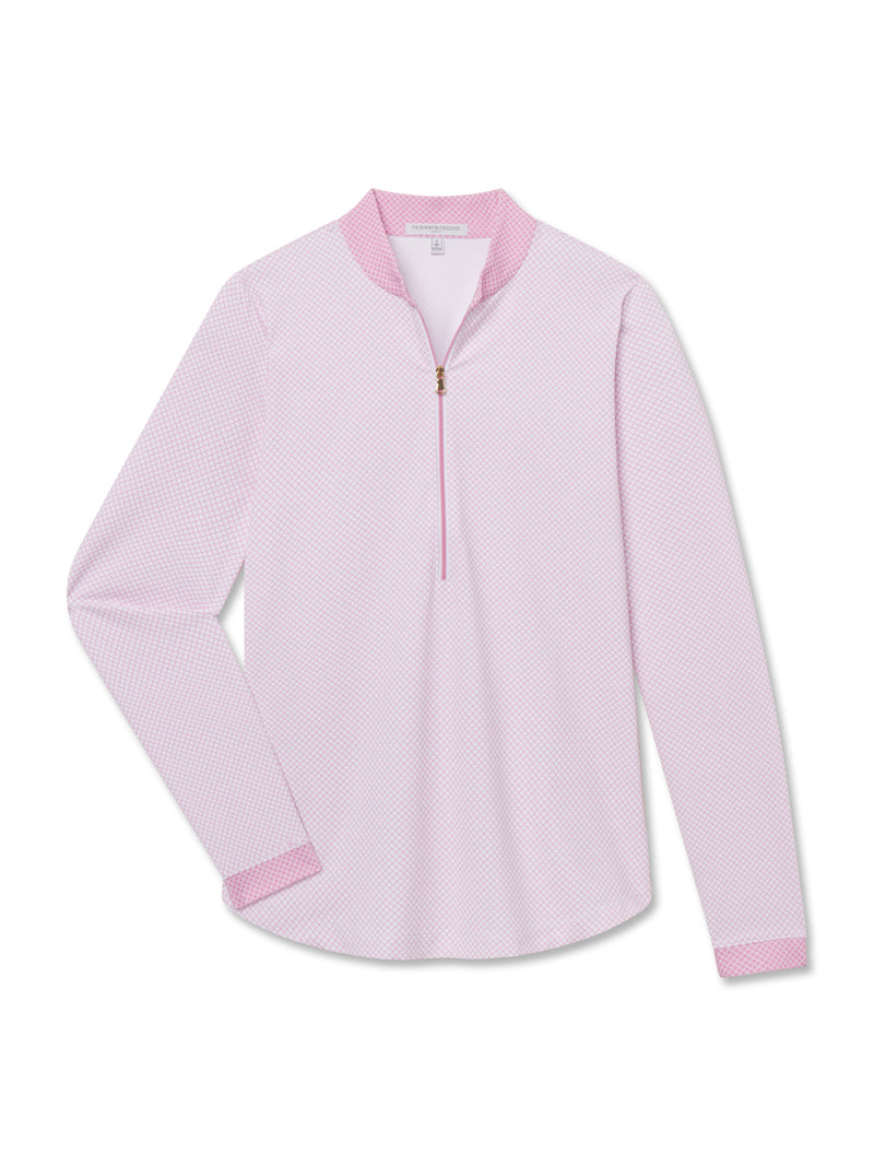CAT LONG SLEEVE ZIP