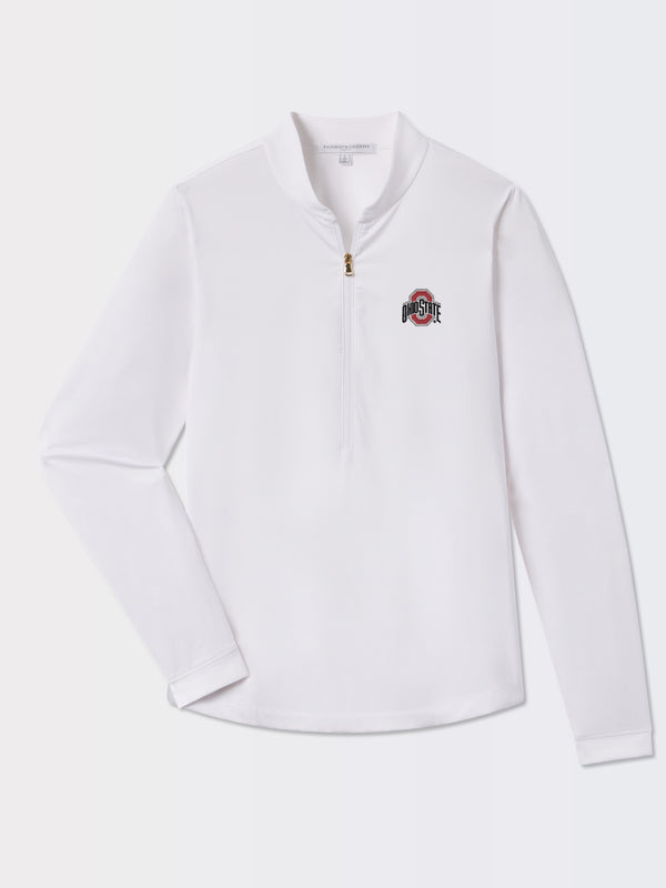 OHIO STATE UNIVERSITY | CAT LONG SLEEVE ZIP | COLLEGIATE