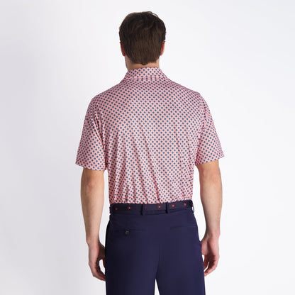 FRANCIS PRINT-POLO - Fairway & Greene