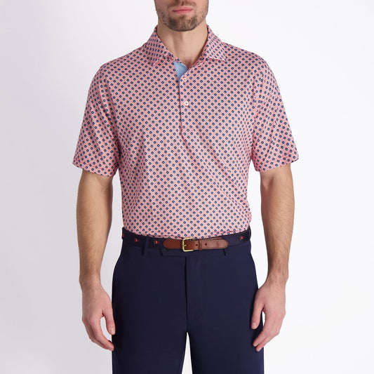 FRANCIS PRINT-POLO - Fairway & Greene