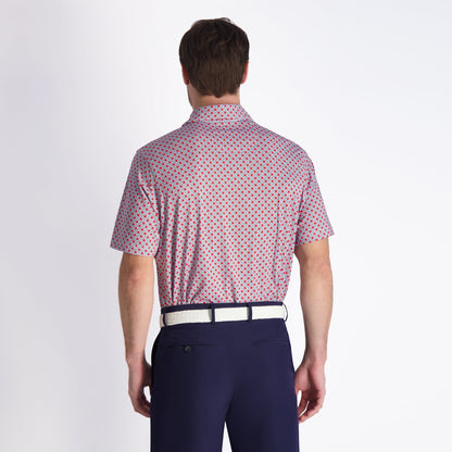 FRANCIS PRINT-POLO - Fairway & Greene