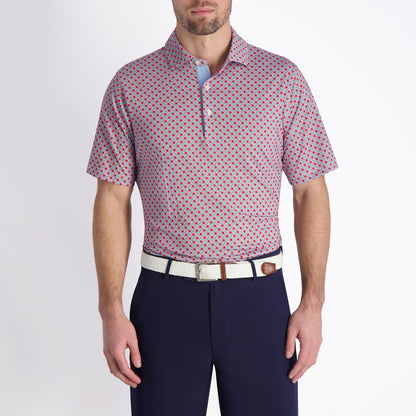 FRANCIS PRINT-POLO - Fairway & Greene