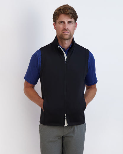 COUGHLIN FULL ZIP VEST