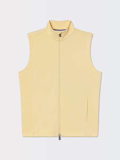 COUGHLIN FULL ZIP VEST