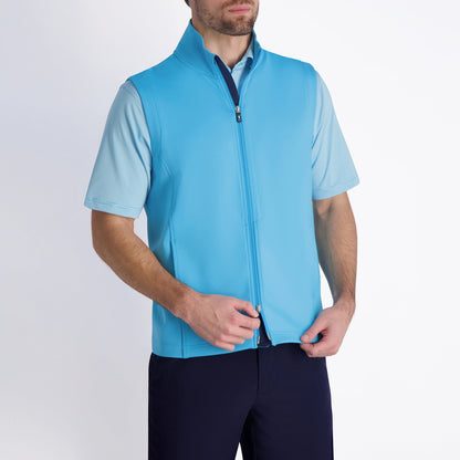 COUGHLIN FULL ZIP VEST-SALE - Fairway & Greene