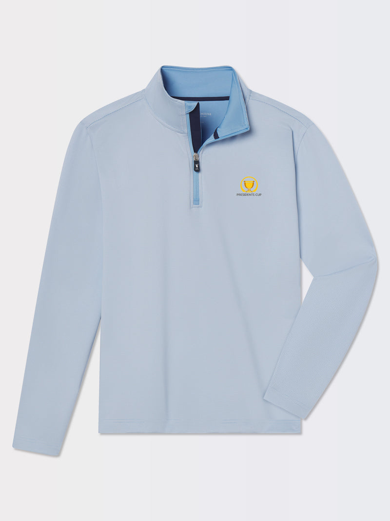COUGHLIN QUARTER ZIP | 2026 PRESIDENTS CUP