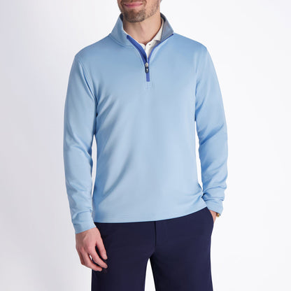 COUGHLIN QUARTER ZIP - Fairway & Greene