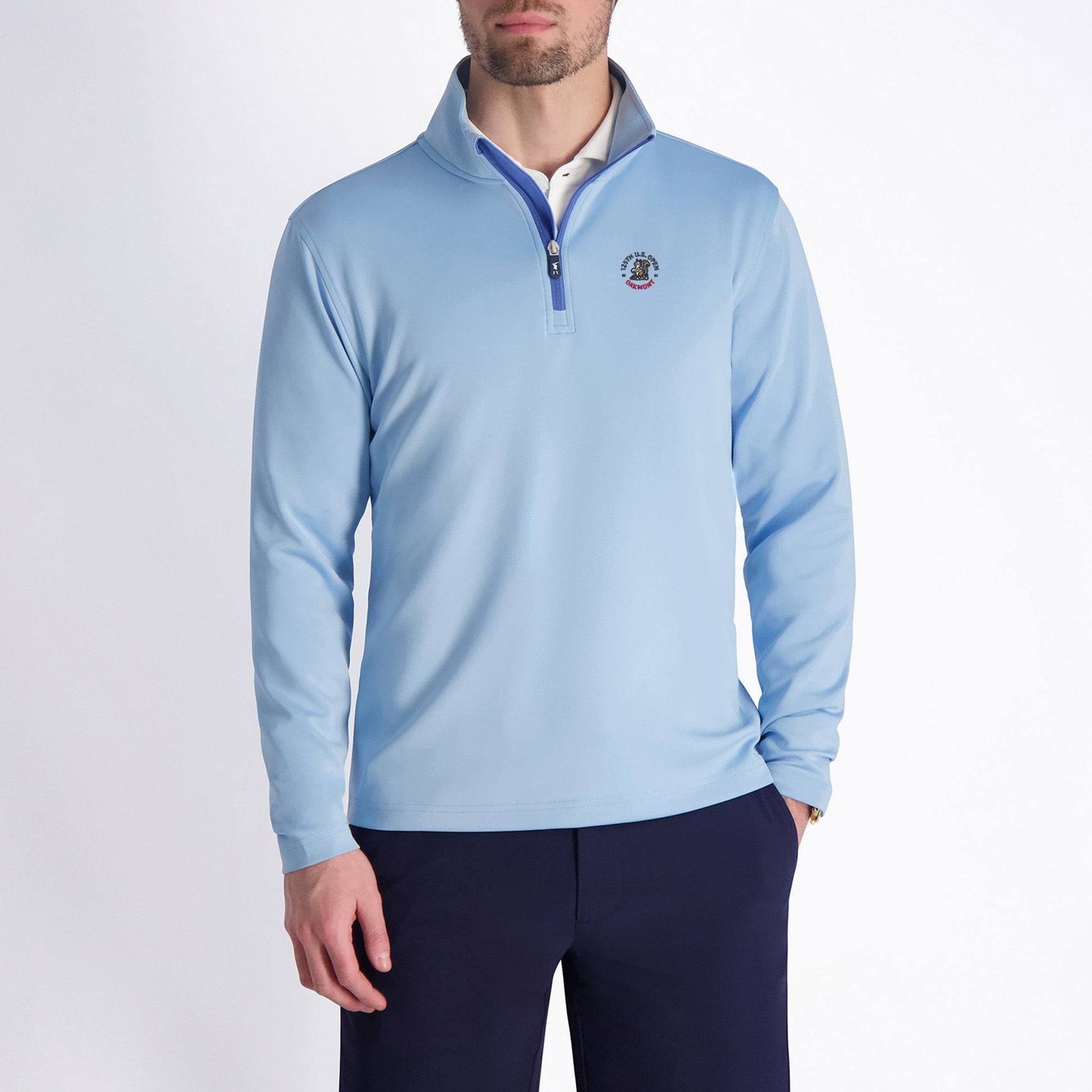 2025 U.S. OPEN | COUGHLIN QUARTER ZIP - Fairway & Greene