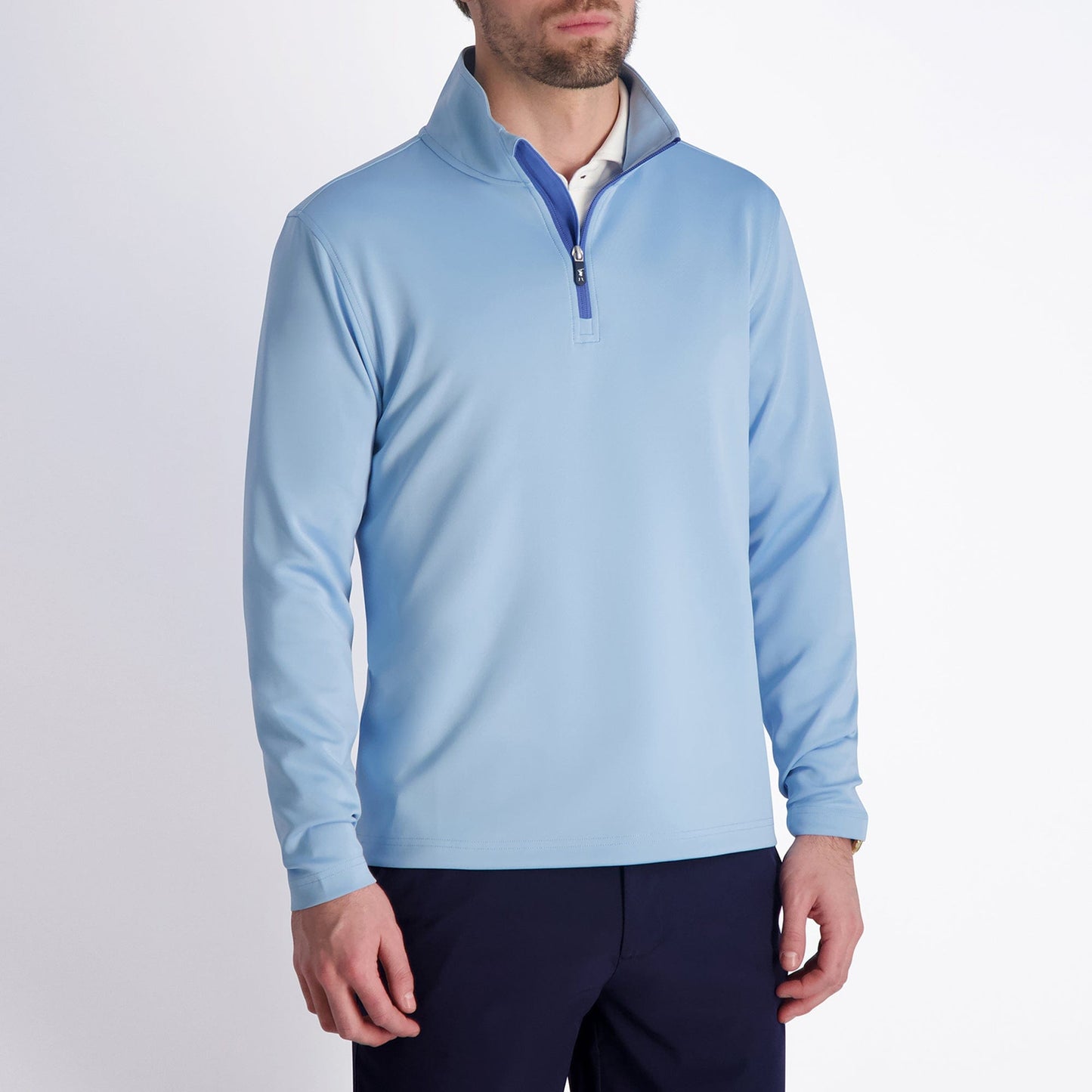 COUGHLIN QUARTER ZIP - Fairway & Greene