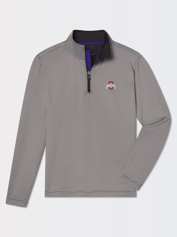 OHIO STATE UNIVERSITY | COUGHLIN QUARTER ZIP | COLLEGIATE