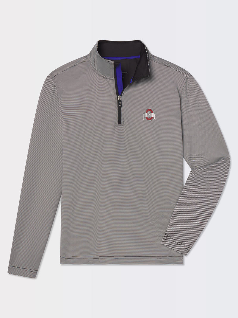 OHIO STATE UNIVERSITY | COUGHLIN QUARTER ZIP | COLLEGIATE
