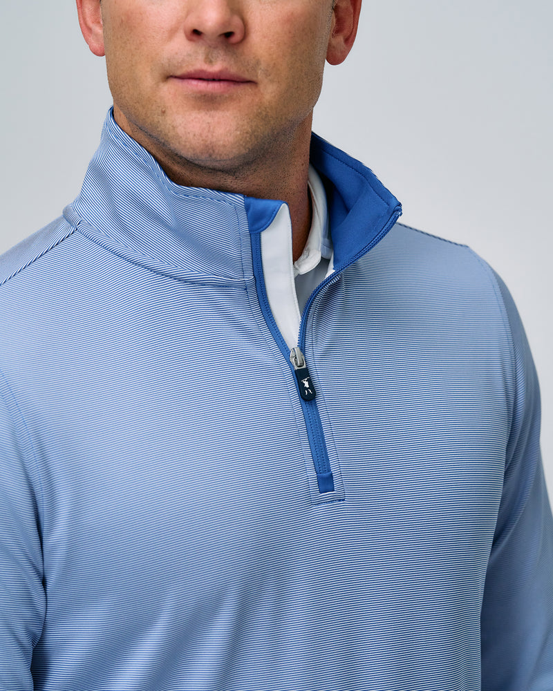 COUGHLIN QUARTER ZIP