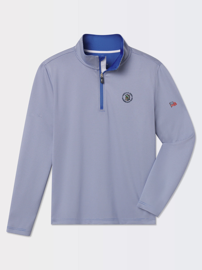 COUGHLIN QUARTER ZIP | WAVING FLAG | 2026 U.S OPEN