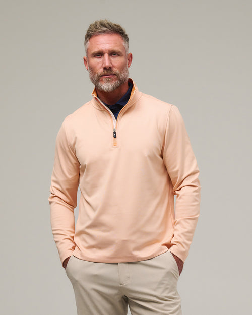 COUGHLIN QUARTER ZIP