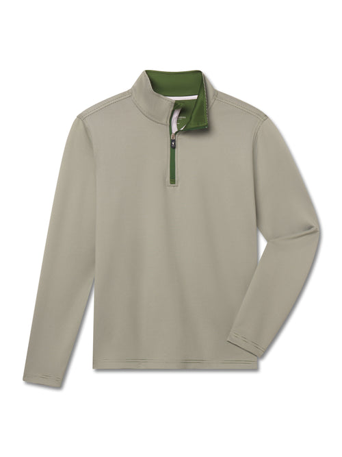 COUGHLIN QUARTER ZIP