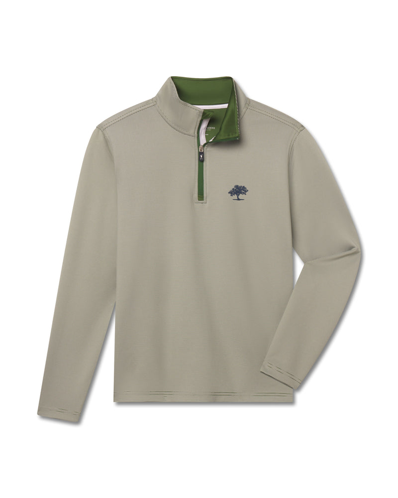 Coughlin Quarter Zip | Proper Golf Society
