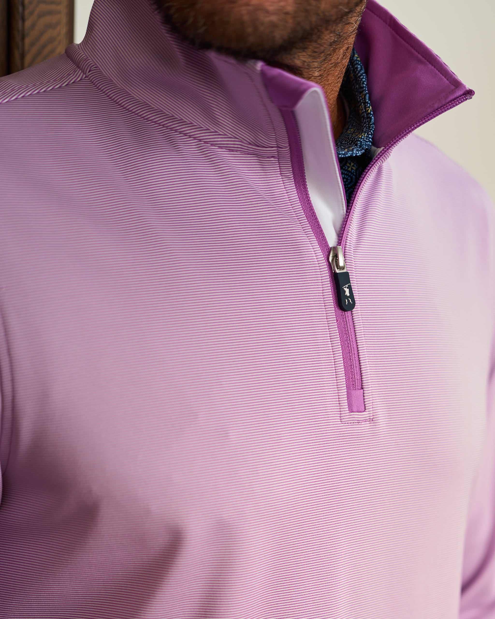 Coughlin Quarter Zip | Men's Performance Pullover – Fairway & Greene