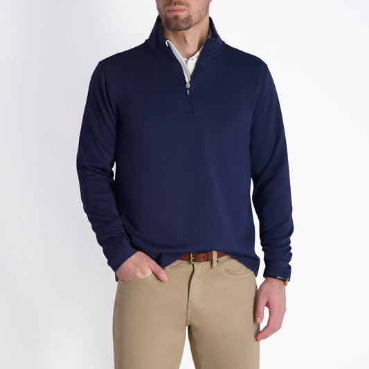 COUGHLIN QUARTER ZIP