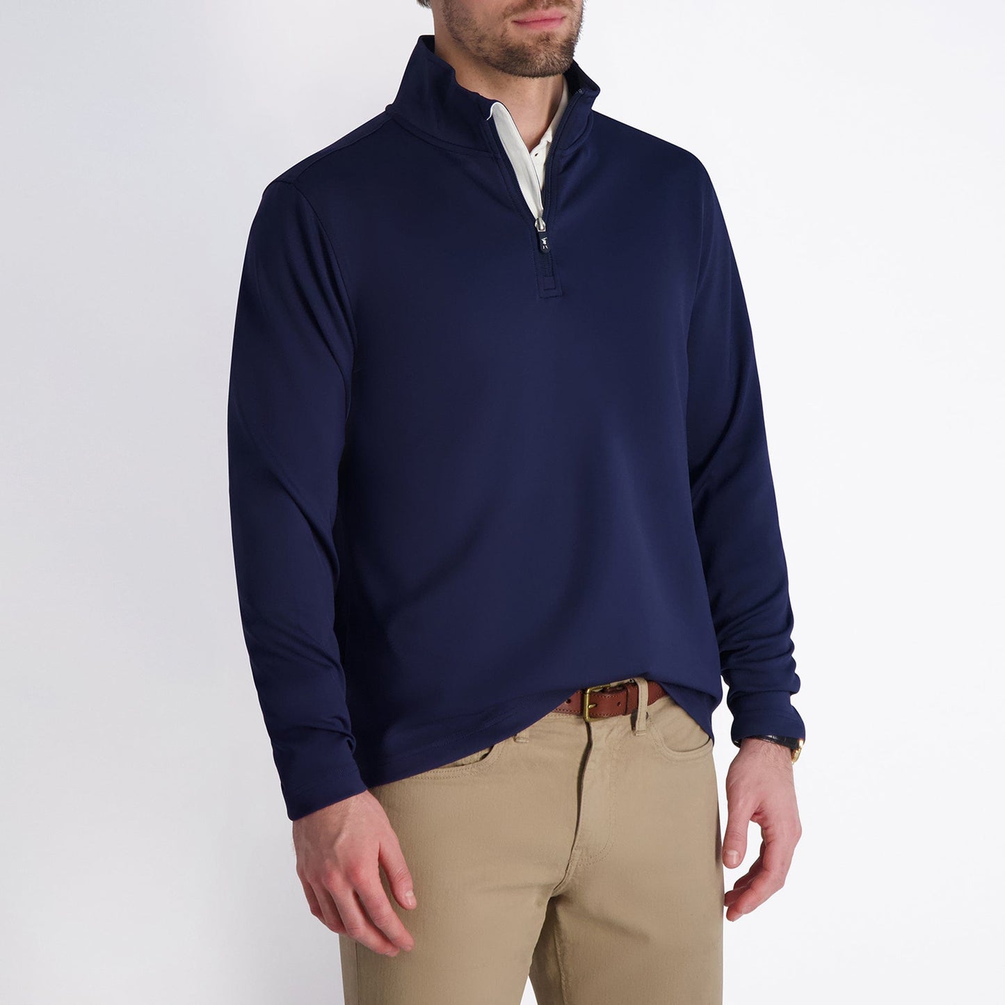 COUGHLIN QUARTER ZIP