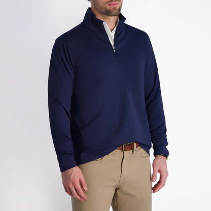 COUGHLIN QUARTER ZIP - Fairway & Greene