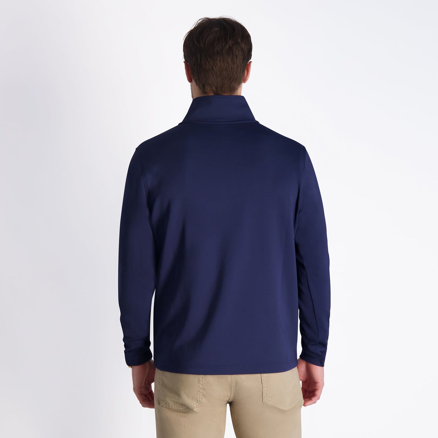 COUGHLIN QUARTER ZIP - Fairway & Greene