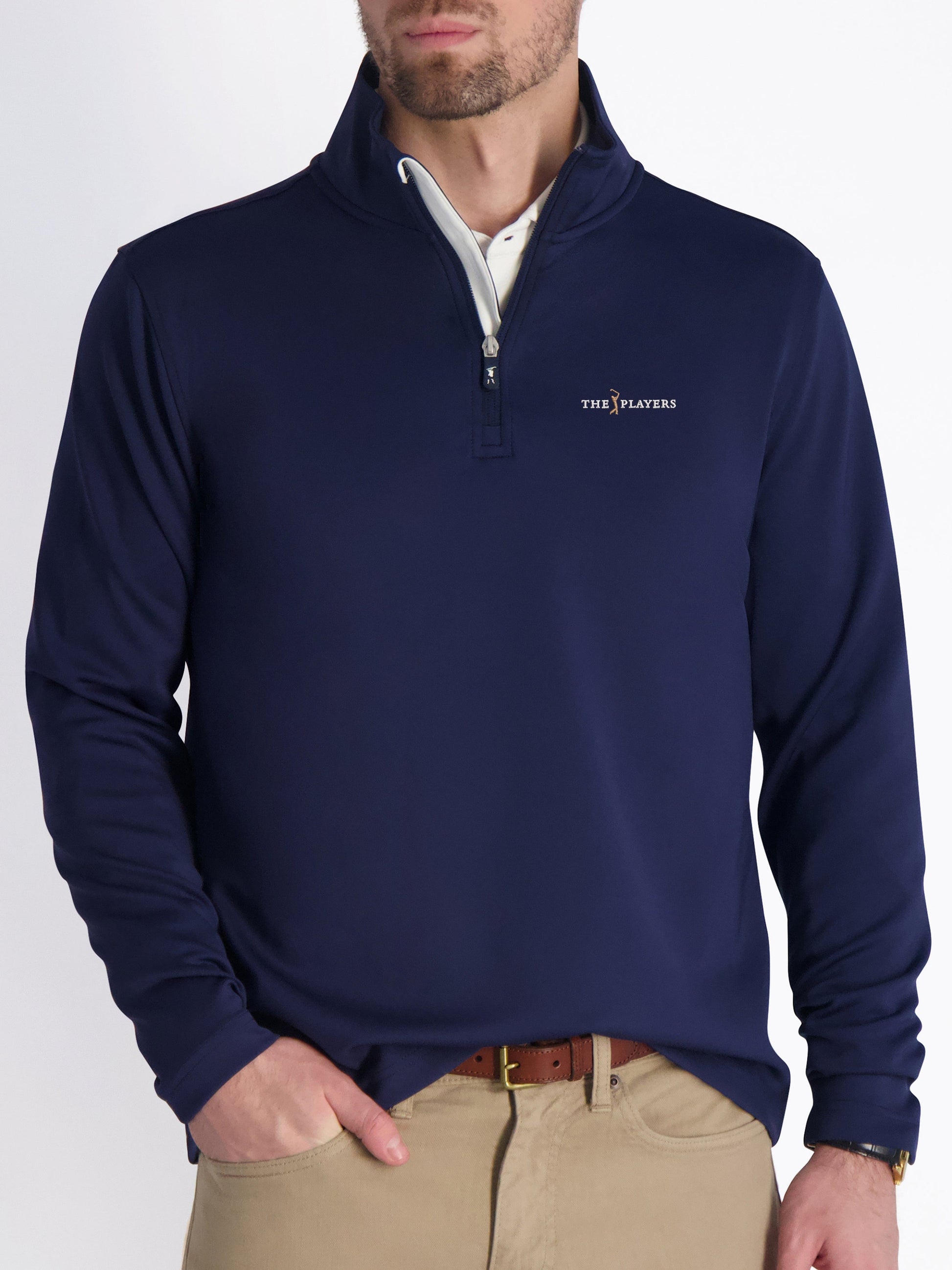 THE PLAYERS 2025 | COUGHLIN QUARTER ZIP - Fairway & Greene