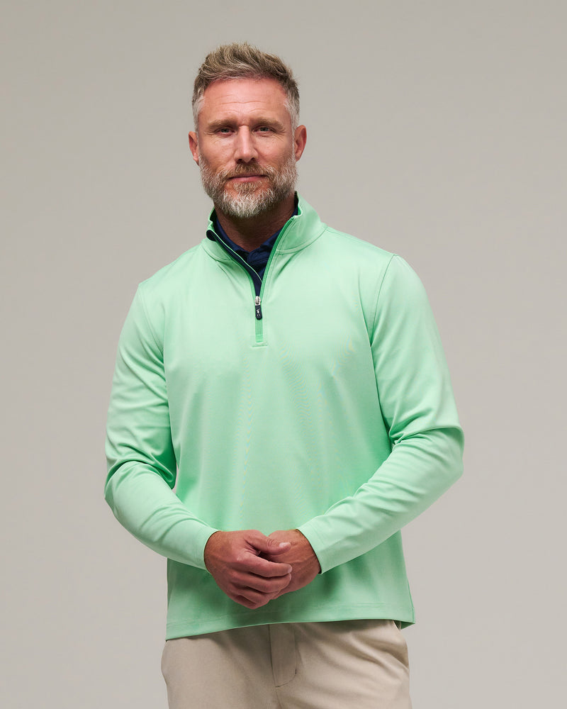 COUGHLIN QUARTER ZIP