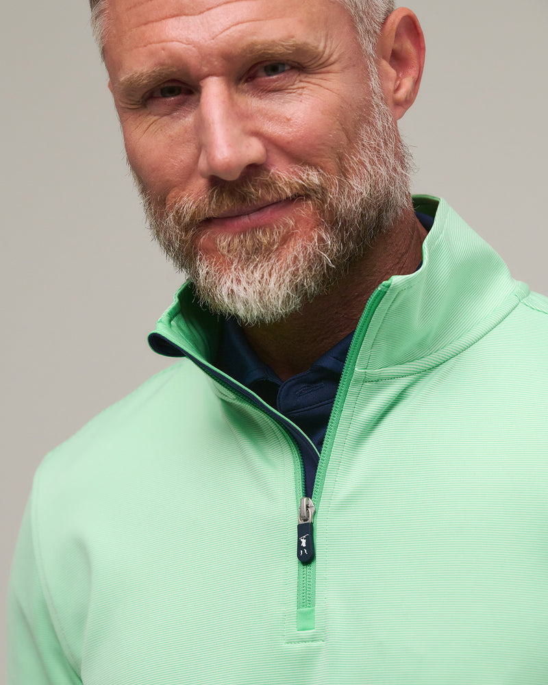 COUGHLIN QUARTER ZIP