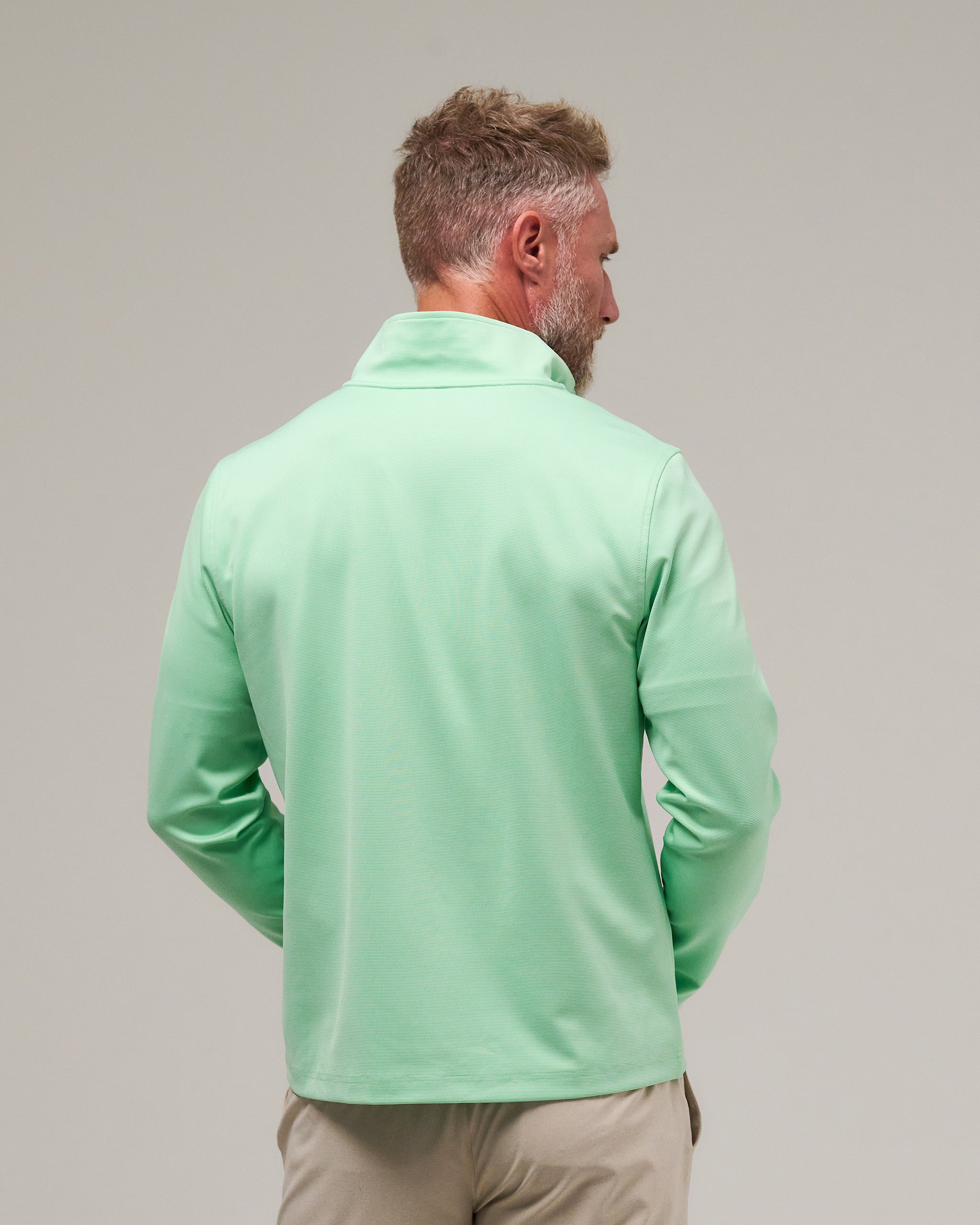 COUGHLIN QUARTER ZIP – Fairway & Greene