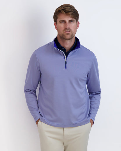 COUGHLIN QUARTER ZIP