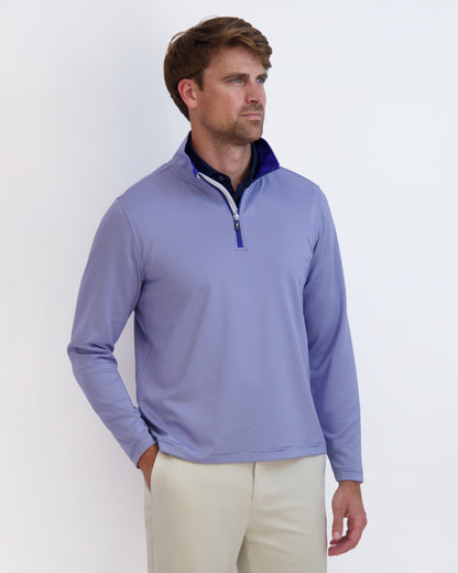 COUGHLIN QUARTER ZIP