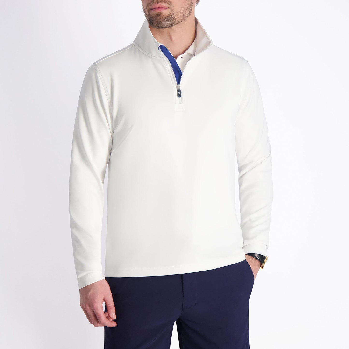 COUGHLIN QUARTER ZIP - Fairway & Greene