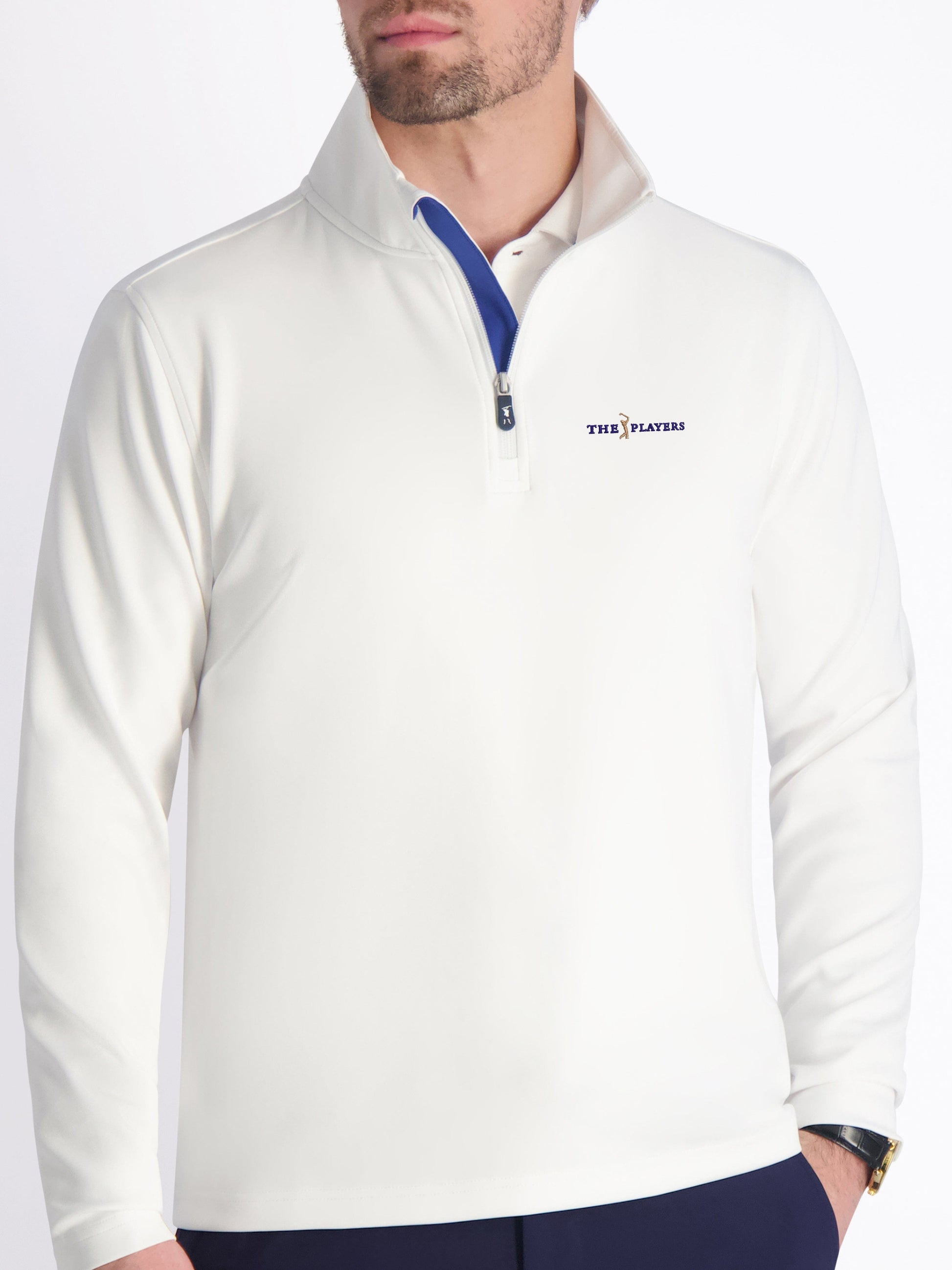 THE PLAYERS 2025 | COUGHLIN QUARTER ZIP - Fairway & Greene