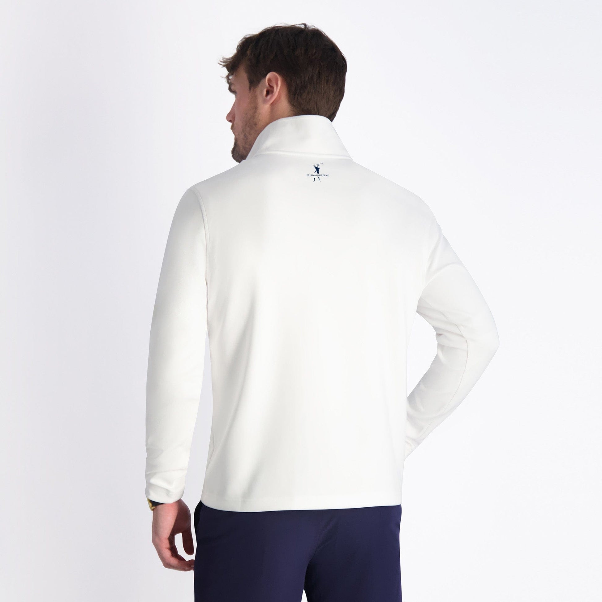 THE PLAYERS 2025 | COUGHLIN QUARTER ZIP - Fairway & Greene