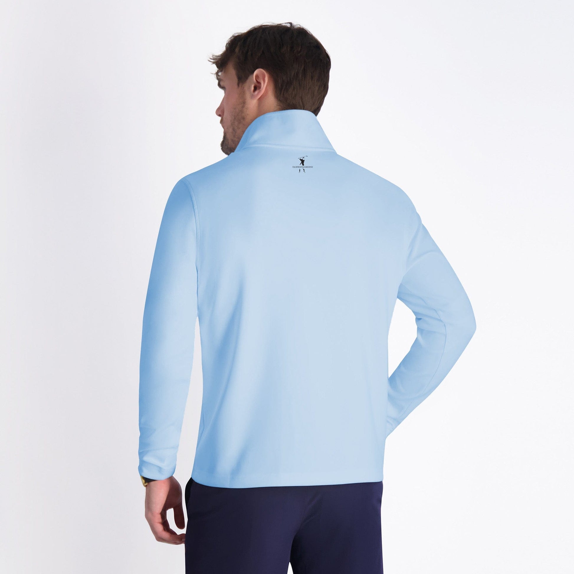 2025 U.S. OPEN | COUGHLIN QUARTER ZIP - Fairway & Greene