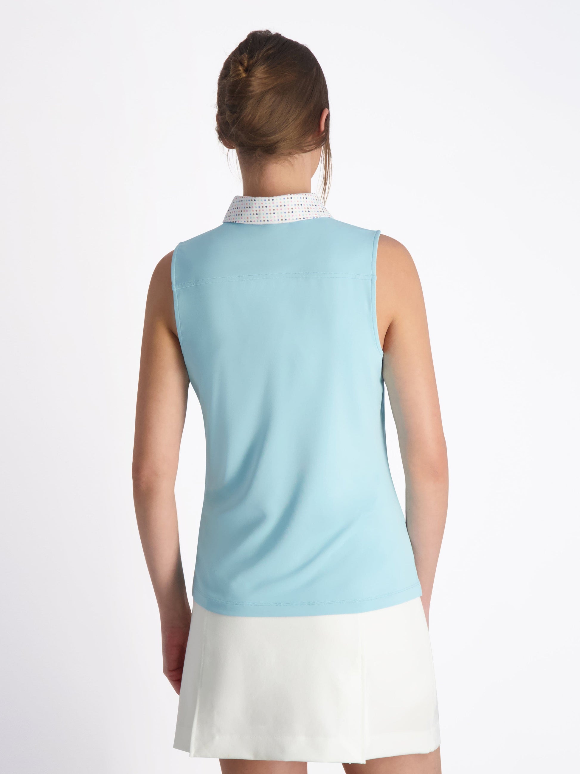 LIDDIE SLEEVELESS-SALE - Fairway & Greene