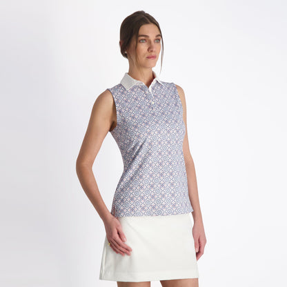 LIDDIE SLEEVELESS-SALE - Fairway & Greene