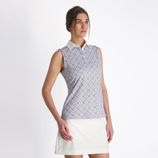 LIDDIE SLEEVELESS-SALE - Fairway & Greene