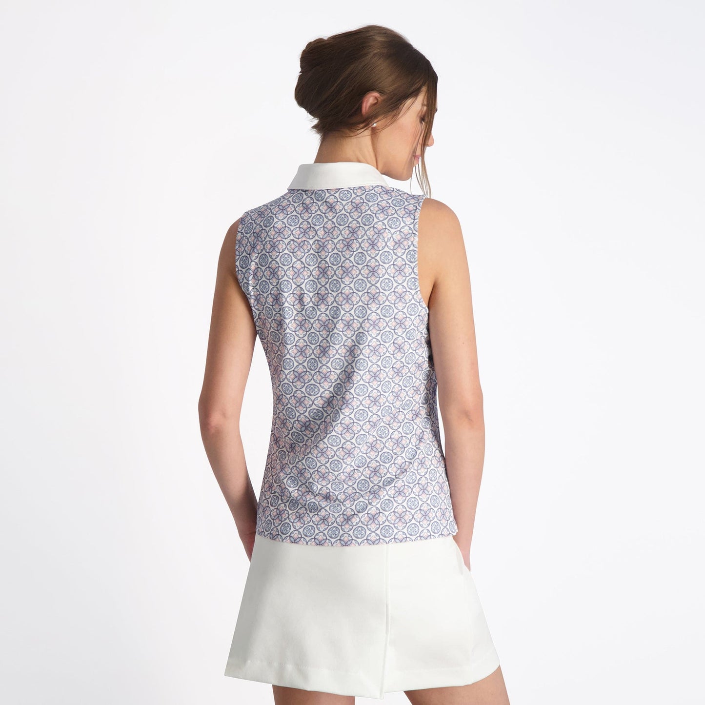 LIDDIE SLEEVELESS-SALE - Fairway & Greene