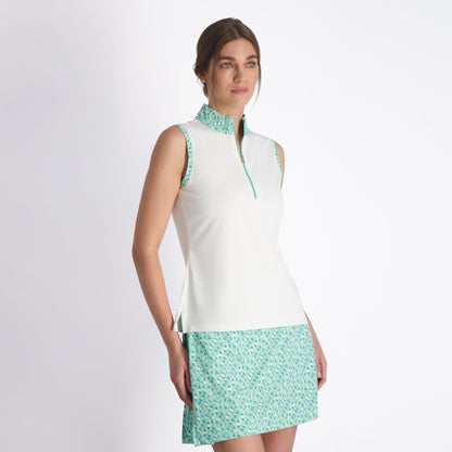 NELLIE SLEEVELESS