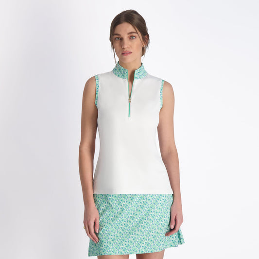 NELLIE SLEEVELESS-SALE - Fairway & Greene