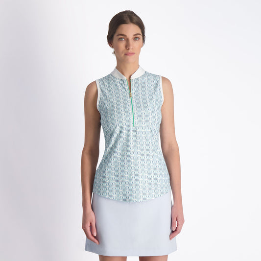 CONNIE SLEEVELESS-SALE - Fairway & Greene