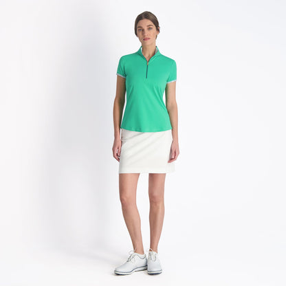 MAYA ZIP MOCK-SALE - Fairway & Greene