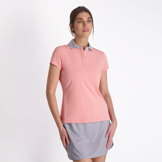 AVA POLO-SALE - Fairway & Greene