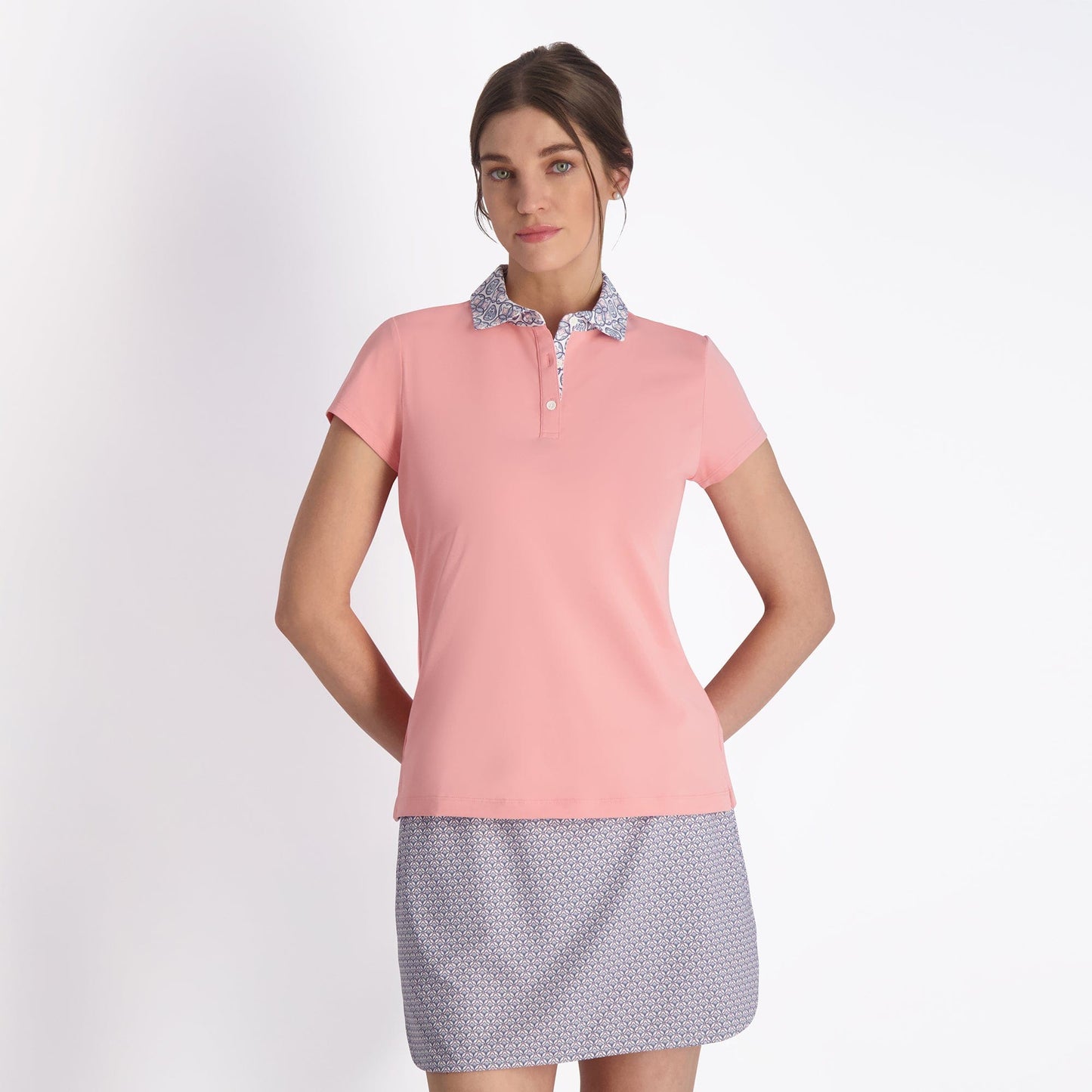 AVA POLO-SALE - Fairway & Greene