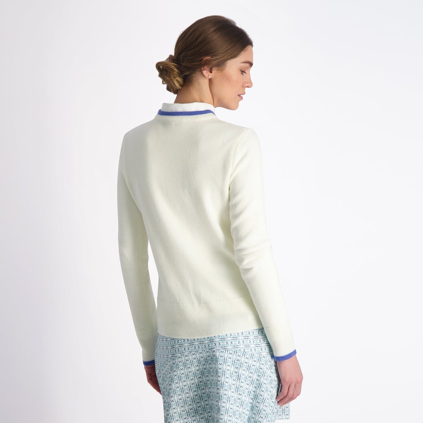 JULES CREW SWEATER-SALE - Fairway & Greene