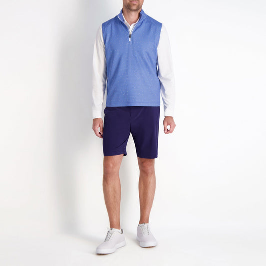 OSCAR 1/4 ZIP VEST-SALE