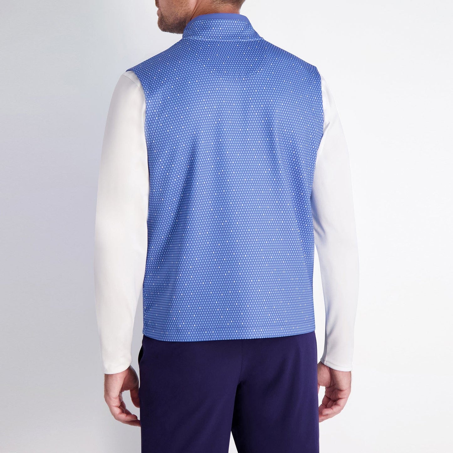 OSCAR 1/4 ZIP VEST-SALE